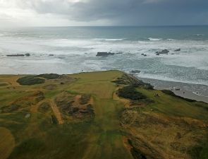 Sheep Ranch Aerial 3rd Hole